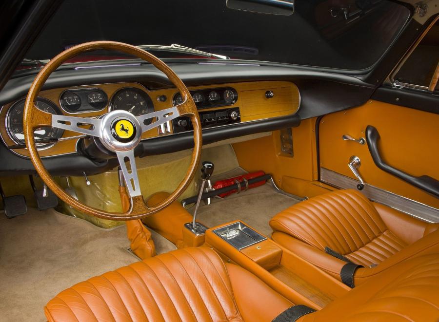  Ferrari 275 GTB 6C Scaglietti Shortnose 1965 года  (фото 2 из 3)